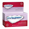 Купить кальцемин, таблетки, покрытые пленочной оболочкой, 60 шт в Заволжье