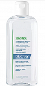 Купить дюкрэ сенсинол (ducray sensinol) шампунь защитный физиологический 200мл в Заволжье