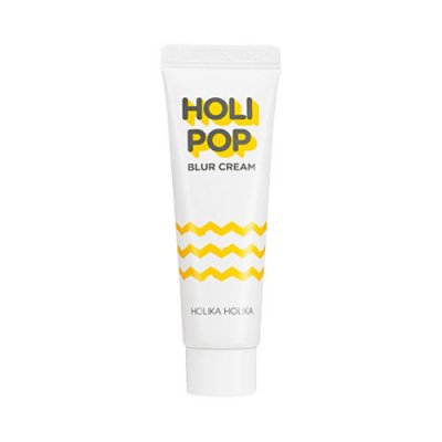 Купить holika holika (холика холика) крем-праймер для лица holipop blur cream, 30мл в Заволжье