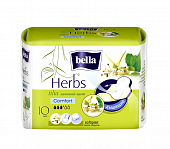 Купить bella (белла) прокладки herbes comfort с экстрактом липового цвета 10 шт в Заволжье