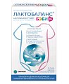 Купить лактобаланс бэби, порошок саше массой 1г, 10 шт бад в Заволжье