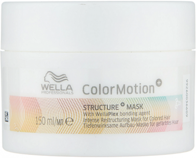Купить вэлла колор моушен (wella color motion ) маска для интенсивного восстановления окрашенных волос150 мл в Заволжье