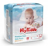Купить mykiddo premium (майкиддо) подгузники детские до 6 кг размер s 24 шт. в Заволжье