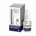 Купить дорзотимол, капли глазные 20 мг/мл+5 мг/мл, флакон 5мл в Заволжье