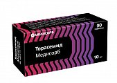 Купить торасемид медисорб, таблетки 10 мг, 90 шт в Заволжье