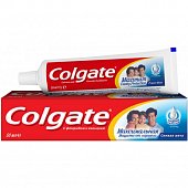 Купить колгейт (colgate) зубная паста максимальная защита от кариеса свежая мята, 50мл в Заволжье