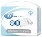 iD Protect Expert (Айди) пеленки впитывающие одноразовые 60х90см, 30 шт