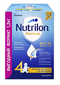 Купить nutrilon junior premium 4 (нутрилон) сухая смесь детская с 18 месяцев, 1200г в Заволжье