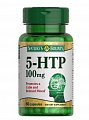 Купить nature's bounty (нэйчес баунти) 5-гидрокситриптофан 100мг, капсулы 60 шт бад в Заволжье