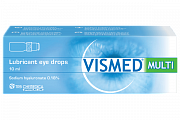 Купить визмед мульти, гидрогель офтальмологический 0,18% многодозовый, флакон-капельница 10мл в Заволжье