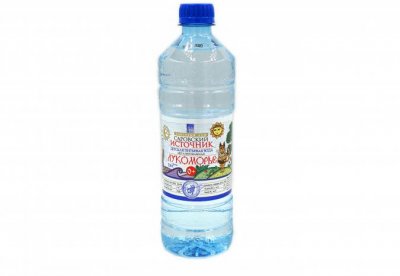 Купить вода детская лукоморье негазированная, 0,6л в Заволжье