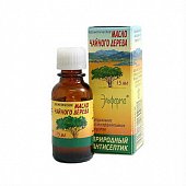 Купить масло косметическое чайного дерева (природный антисептик) флакон 15мл, эльфарма в Заволжье