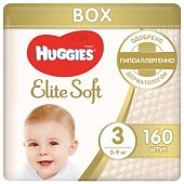 Купить huggies (хаггис) трусики elitesoft 3, 5-9кг 160 шт в Заволжье