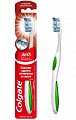 Колгейт (Colgate) 360 Зубная щетка Optic White средняя, 1 шт