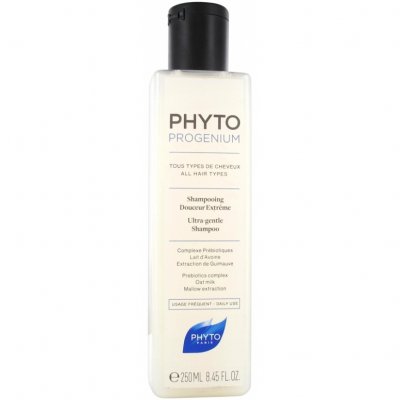 Купить фитосолба фитопрожениум (phytosolba phytoprogenium) шампунь для волос ультрамягкий 250мл в Заволжье