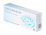 Купить ригевидон, таблетки, покрытые оболочкой 0,15мг+0,03мг, 21 шт в Заволжье