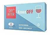 Купить дэй афтер алкоофф-алкокиллер будь здоров! капсулы 10шт бад в Заволжье