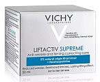 Купить vichy liftactiv supreme (виши) крем против морщин и для упругости сухой и очень сухой кожи 50мл в Заволжье