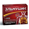 Купить эльмуцин, капсулы 300мг, 20 шт в Заволжье