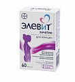Купить элевит зачатие, капсулы 60шт бад в Заволжье