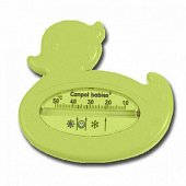 Купить canpol (канпол) термометр для воды уточка зеленый в Заволжье