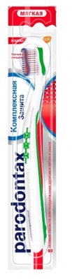 Купить пародонтакс (parodontax) зубная щетка комплексная защита, 1 шт в Заволжье