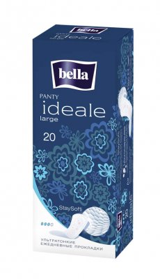 Купить bella (белла) прокладки panty ideale large 20 шт в Заволжье