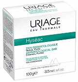 Купить uriage hyseac (урьяж исеак) мыло мягкое для лица и тела дерматологическое 100г в Заволжье