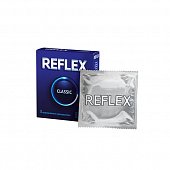 Купить рефлекс (reflex) презервативы classic 3 шт в Заволжье