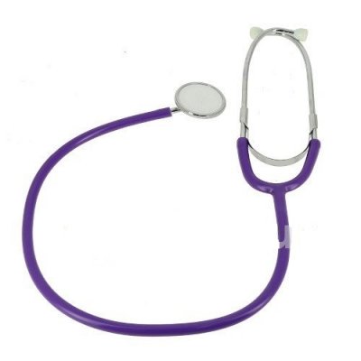 Купить стетоскоп amrus (амрус) 04-ам300 медицинский односторонний, фиолетовый в Заволжье