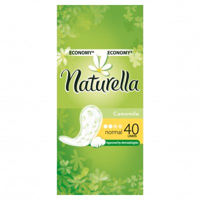 Купить naturella (натурелла) прокладки ежедневный нормал 40шт в Заволжье