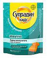 Купить супрадин кидс иммуно, пастилки жевательные 5г, 30 шт бад в Заволжье