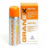Купить granex (гранекс) спрей для ухода за проблемной кожей лица, 50 мл в Заволжье