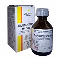 Купить камфорное масло, раствор для наружного применения 10%, флакон, 30мл в Заволжье