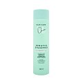 Mediva Hair care (Медива) шампунь для волос восстановление и объем с кератином, 250 мл