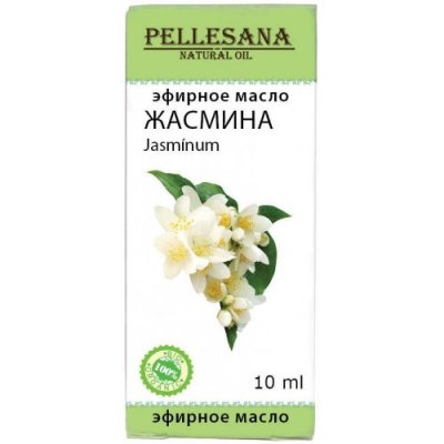 Купить pellesana (пеллесана) масло эфирное жасмина, 10мл в Заволжье