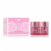 Купить librederm rose de rose (либридерм) крем для лица ночной возрождающий, 50мл в Заволжье