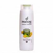 Купить pantene pro-v (пантин) шампунь слияние с природой укрепление и блеск, 400 мл в Заволжье