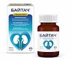 Купить байтач, таблетки, покрытые пленочной оболочкой, 45 шт бад в Заволжье