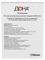 Купить дона, раствор для внутримышечного введения 400мг, ампула с растворителем 2мл 6шт в Заволжье