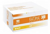 Купить катэна, капсулы 300мг, 100 шт в Заволжье