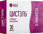Купить цистэль, капсулы 580мг, 30шт бад в Заволжье