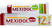 Купить мексидол дент (mexidol dent) зубная паста тинс 12+, 65г в Заволжье