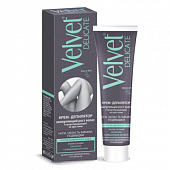 Купить velvet delicate (вельвет деликат) крем-депилятор замедляющий рост волос 100 мл в Заволжье