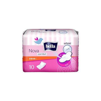 Купить белла (bella) прокладки nova comfort 10шт в Заволжье
