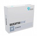 Купить валсартан, таблетки, покрытые пленочной оболочкой 80мг, 90 шт в Заволжье