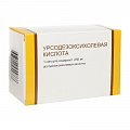 Купить урсодезоксихолевая кислота, капсулы 250мг, 50 шт в Заволжье