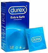 Купить durex (дюрекс) презервативы extra safe 12шт в Заволжье