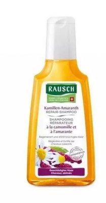 Купить rausch (рауш) шампунь восстанавливающий с экстрактом ромашки и амаранта, 40мл в Заволжье