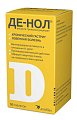 Купить де-нол, таблетки, покрытые пленочной оболочкой 120мг, 56 шт в Заволжье